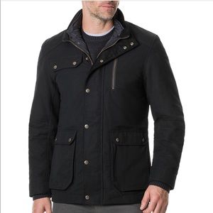 MOVING SALE!!  Rodd & Gunn- Harper waxed jacket